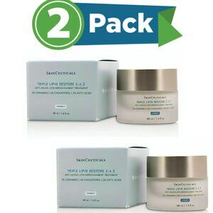 SkinCeuticals Triple Lipid Restore 2:4:2 Face Cream 1.6oz / 48ml | Luxury  Brand